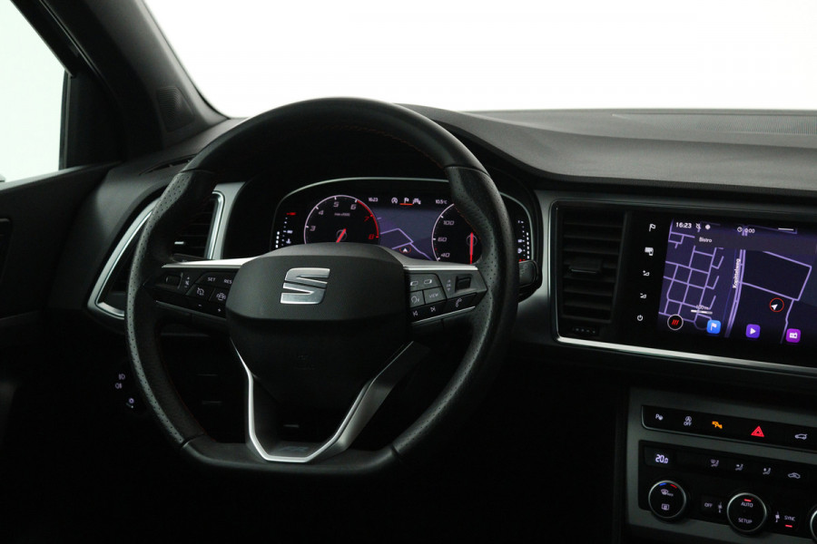 Seat Ateca 1.5 TSI FR Business Intense (VIRTUAL COCKPIT, FACELIFT, 360 CAMERA, TREKHAAK, CARPLAY, LED, 1e EIGENAAR)