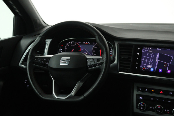 Seat Ateca 1.5 TSI FR Business Intense (VIRTUAL COCKPIT, FACELIFT, 360 CAMERA, TREKHAAK, CARPLAY, LED, 1e EIGENAAR)