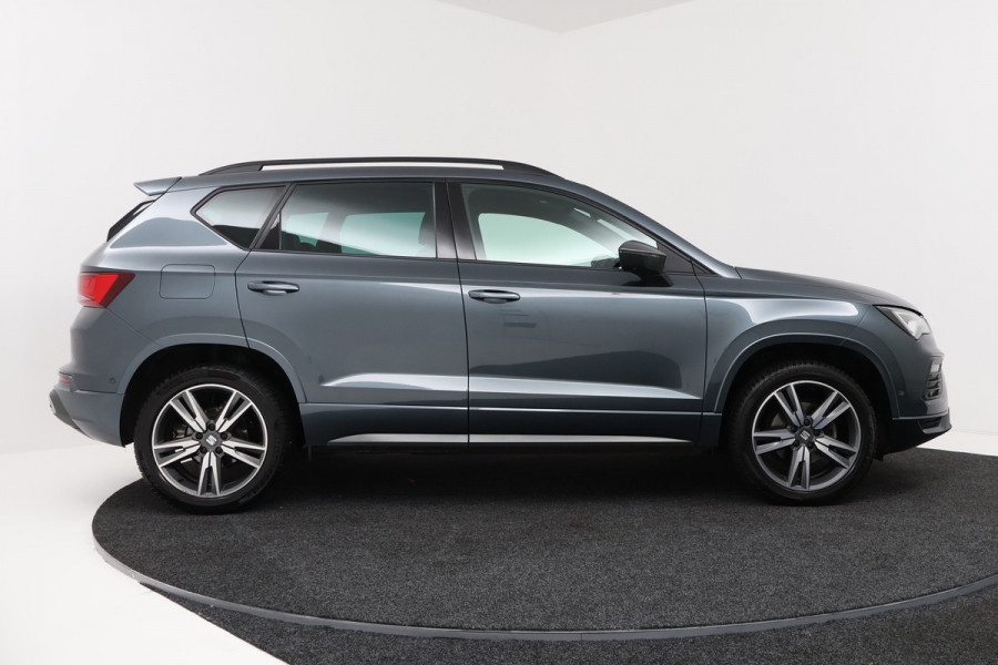 Seat Ateca 1.5 TSI FR Business Intense (VIRTUAL COCKPIT, FACELIFT, 360 CAMERA, TREKHAAK, CARPLAY, LED, 1e EIGENAAR)