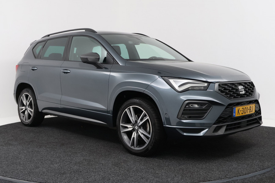Seat Ateca 1.5 TSI FR Business Intense (VIRTUAL COCKPIT, FACELIFT, 360 CAMERA, TREKHAAK, CARPLAY, LED, 1e EIGENAAR)