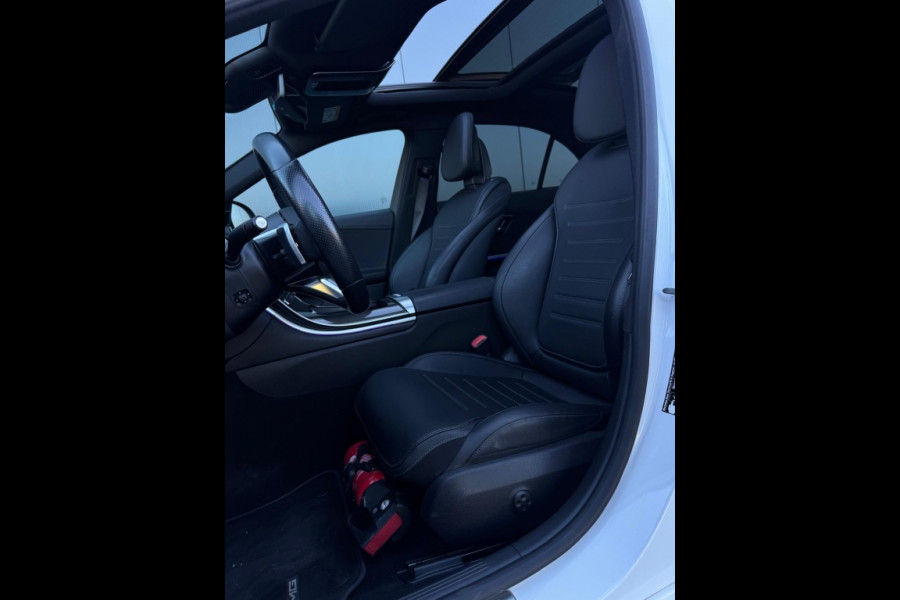 Mercedes-Benz C-Klasse 180 AMG FULL PANO HUD 360 BURMEISTER MM SEATS LED