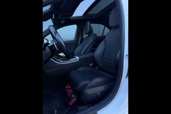 Mercedes-Benz C-Klasse 180 AMG FULL PANO HUD 360 BURMEISTER MM SEATS LED