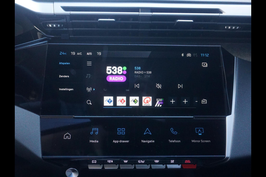 Peugeot 408 1.2 Allure Hybrid 145 360 Camera