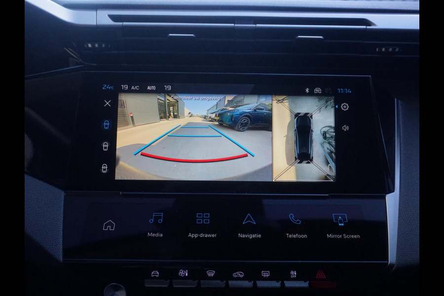 Peugeot 408 1.2 Allure Hybrid 145 360 Camera