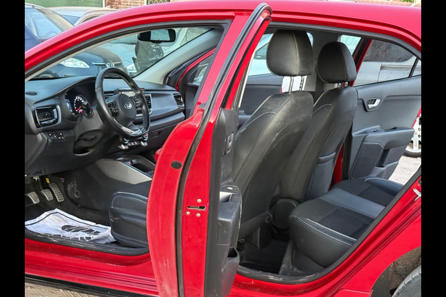 Kia Rio 1.0 TGDI GT-Line/ XENON/ LANE ASSIST/ VELGEN