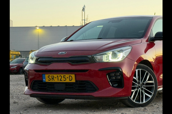 Kia Rio 1.0 TGDI GT-Line/ XENON/ LANE ASSIST/ VELGEN