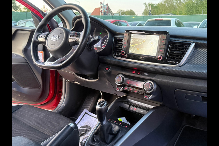 Kia Rio 1.0 TGDI GT-Line/ XENON/ LANE ASSIST/ VELGEN