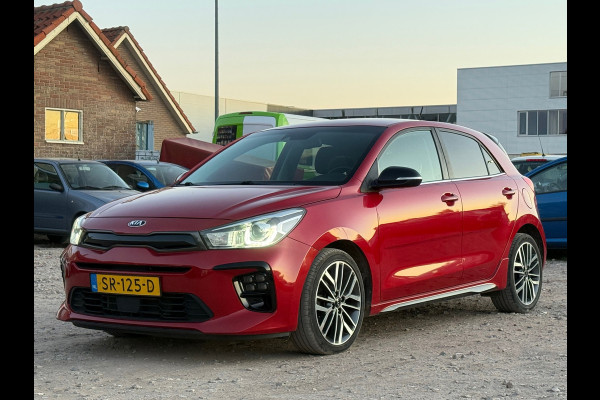 Kia Rio 1.0 TGDI GT-Line/ XENON/ LANE ASSIST/ VELGEN