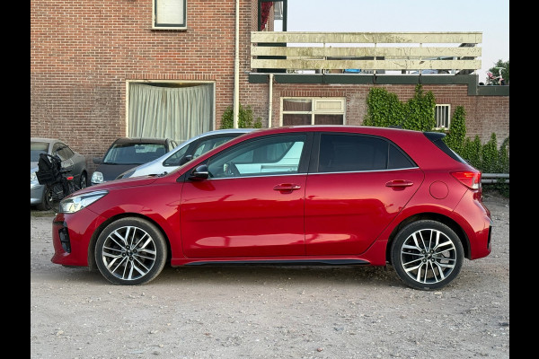 Kia Rio 1.0 TGDI GT-Line/ XENON/ LANE ASSIST/ VELGEN