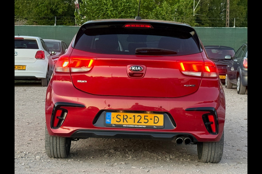 Kia Rio 1.0 TGDI GT-Line/ XENON/ LANE ASSIST/ VELGEN