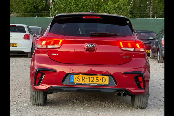 Kia Rio 1.0 TGDI GT-Line/ XENON/ LANE ASSIST/ VELGEN