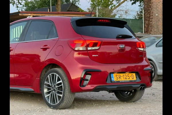 Kia Rio 1.0 TGDI GT-Line/ XENON/ LANE ASSIST/ VELGEN