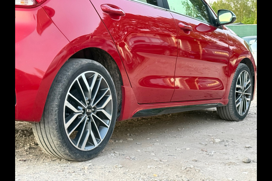Kia Rio 1.0 TGDI GT-Line/ XENON/ LANE ASSIST/ VELGEN