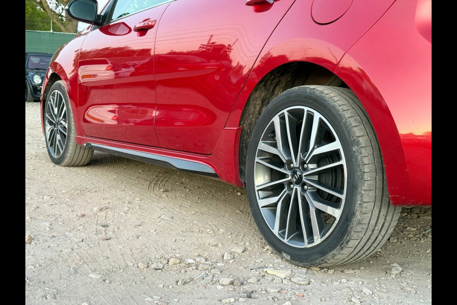 Kia Rio 1.0 TGDI GT-Line/ XENON/ LANE ASSIST/ VELGEN