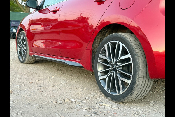 Kia Rio 1.0 TGDI GT-Line/ XENON/ LANE ASSIST/ VELGEN