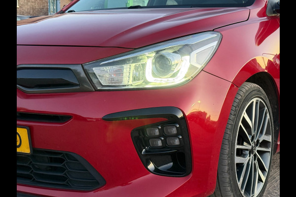 Kia Rio 1.0 TGDI GT-Line/ XENON/ LANE ASSIST/ VELGEN