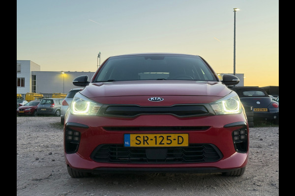 Kia Rio 1.0 TGDI GT-Line/ XENON/ LANE ASSIST/ VELGEN