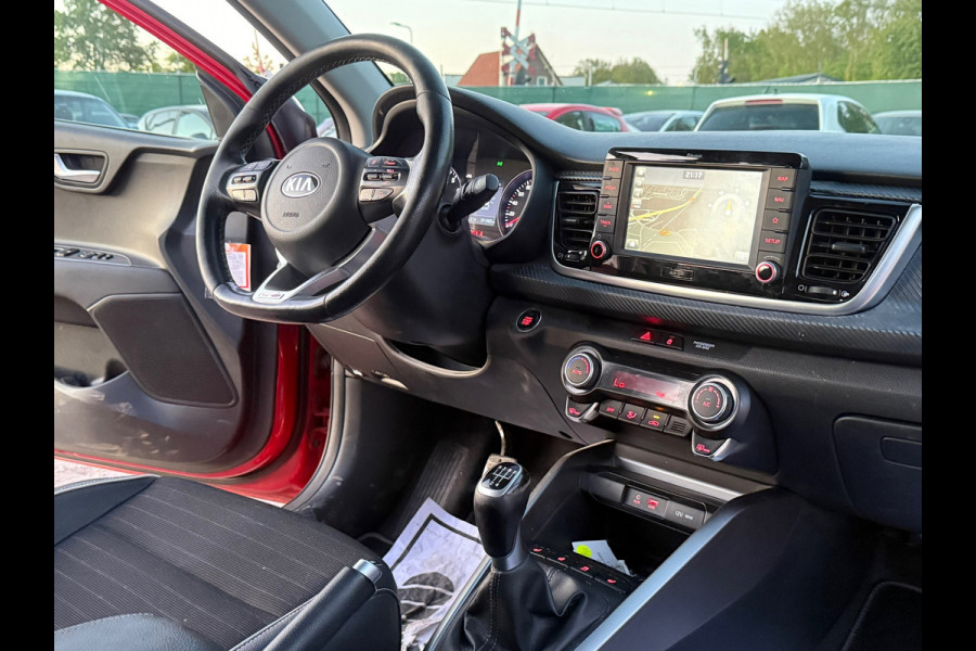 Kia Rio 1.0 TGDI GT-Line/ XENON/ LANE ASSIST/ VELGEN