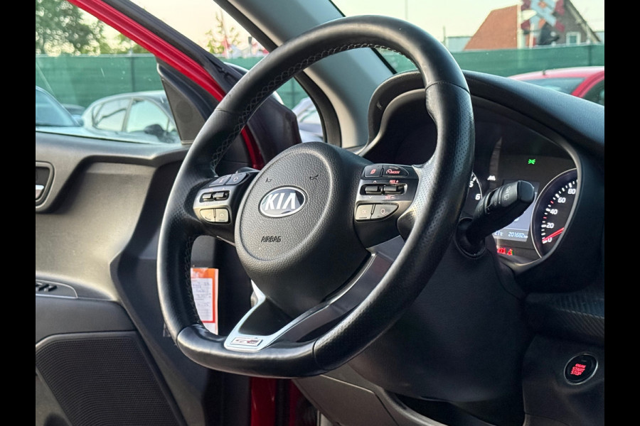 Kia Rio 1.0 TGDI GT-Line/ XENON/ LANE ASSIST/ VELGEN