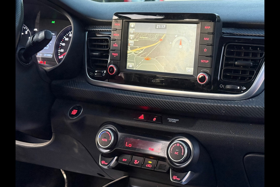 Kia Rio 1.0 TGDI GT-Line/ XENON/ LANE ASSIST/ VELGEN