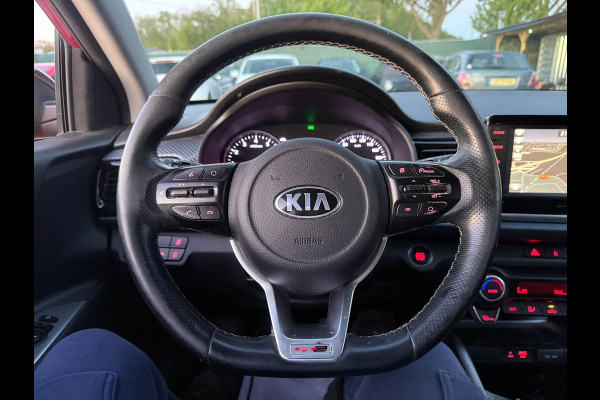 Kia Rio 1.0 TGDI GT-Line/ XENON/ LANE ASSIST/ VELGEN