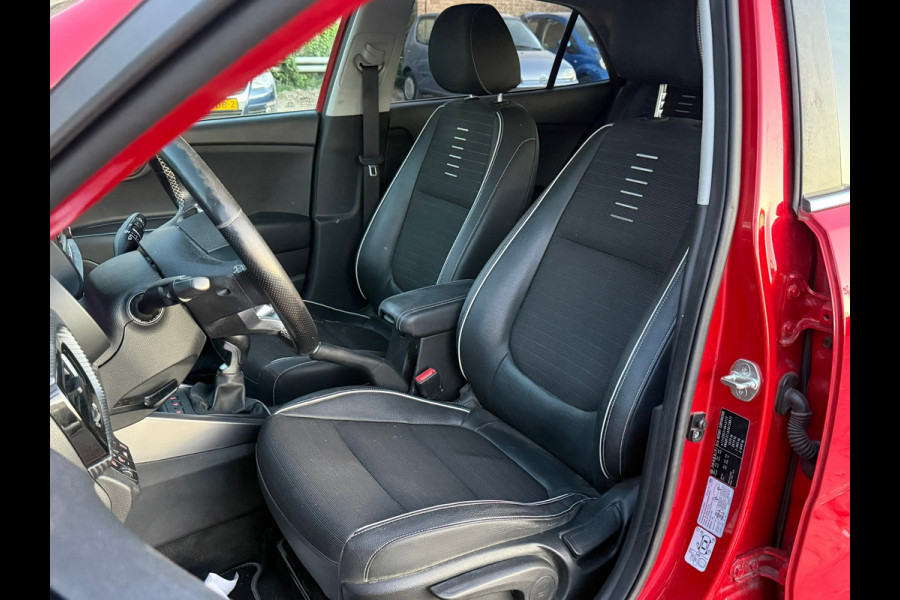 Kia Rio 1.0 TGDI GT-Line/ XENON/ LANE ASSIST/ VELGEN