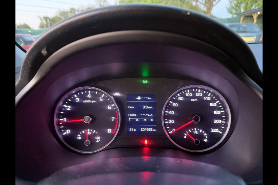 Kia Rio 1.0 TGDI GT-Line/ XENON/ LANE ASSIST/ VELGEN