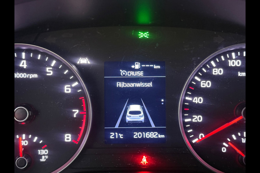 Kia Rio 1.0 TGDI GT-Line/ XENON/ LANE ASSIST/ VELGEN