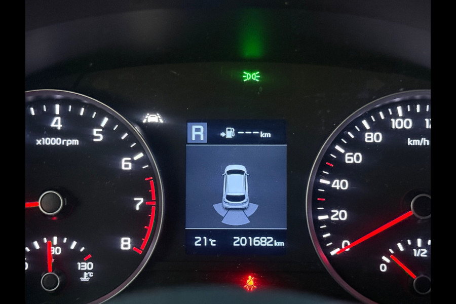 Kia Rio 1.0 TGDI GT-Line/ XENON/ LANE ASSIST/ VELGEN