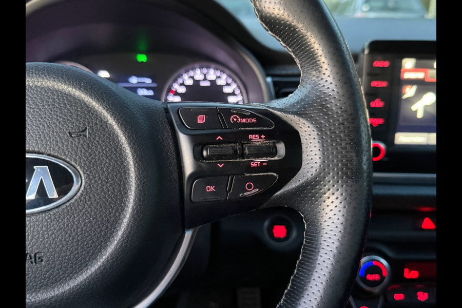 Kia Rio 1.0 TGDI GT-Line/ XENON/ LANE ASSIST/ VELGEN