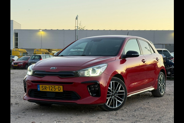 Kia Rio 1.0 TGDI GT-Line/ XENON/ LANE ASSIST/ VELGEN