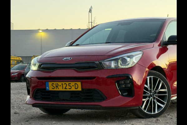 Kia Rio 1.0 TGDI GT-Line/ XENON/ LANE ASSIST/ VELGEN