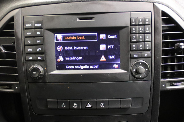 Mercedes-Benz Vito 114 CDI AUTOMAAT IMPERIAAL TREKHAAK Mercedes-Benz Vito 114 CDI  114 CDI AUTOMAAT IMPERIAAL TREKHAAK