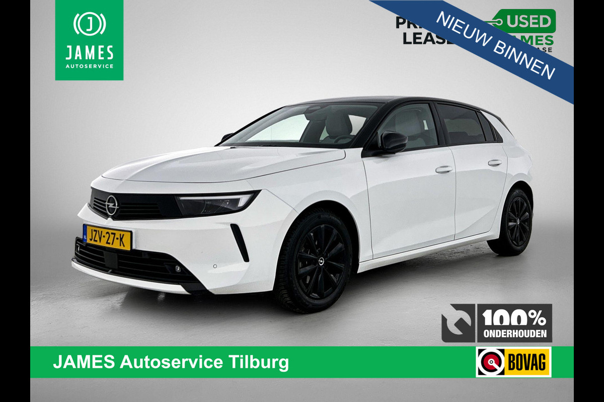 Opel Astra 1.2 Turbo Business Edition AD-CRUISE | CARPLAY-NAVI | CAMERA | LEER/STOF