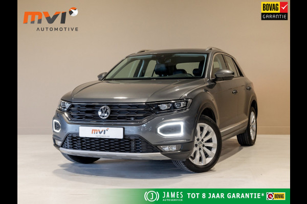 Volkswagen T-Roc 2.0 TSI 4Motion Sport / 190pk / Trekhaak / Leder / Achteruitrij camera /