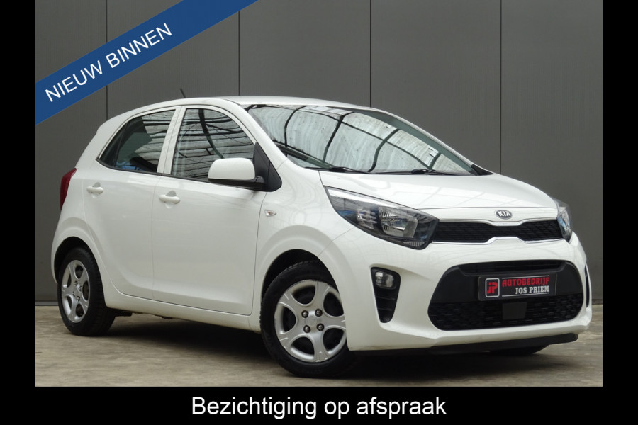 Kia Picanto 1.0 DPi ComfortLine * 4 SEIZOENSBANDEN !!