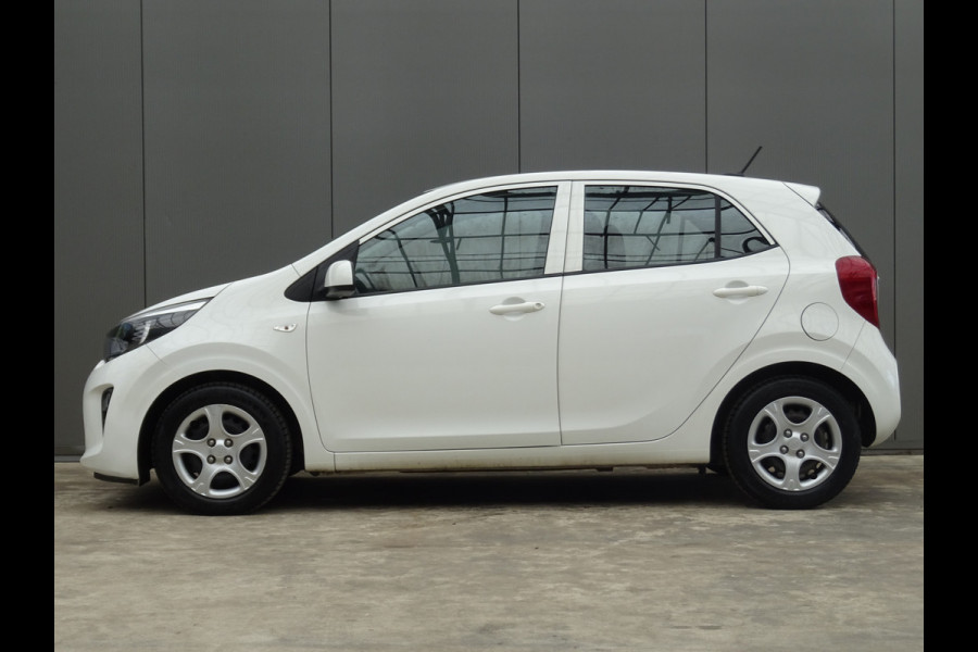 Kia Picanto 1.0 DPi ComfortLine * 4 SEIZOENSBANDEN !!