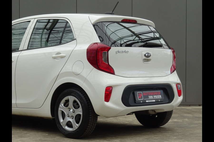 Kia Picanto 1.0 DPi ComfortLine * 4 SEIZOENSBANDEN !!
