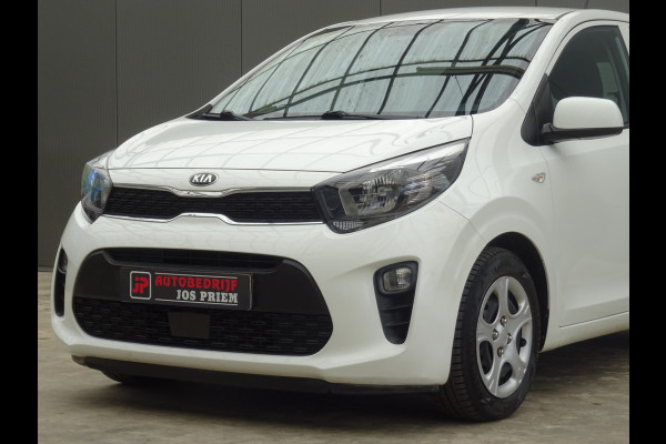 Kia Picanto 1.0 DPi ComfortLine * 4 SEIZOENSBANDEN !!
