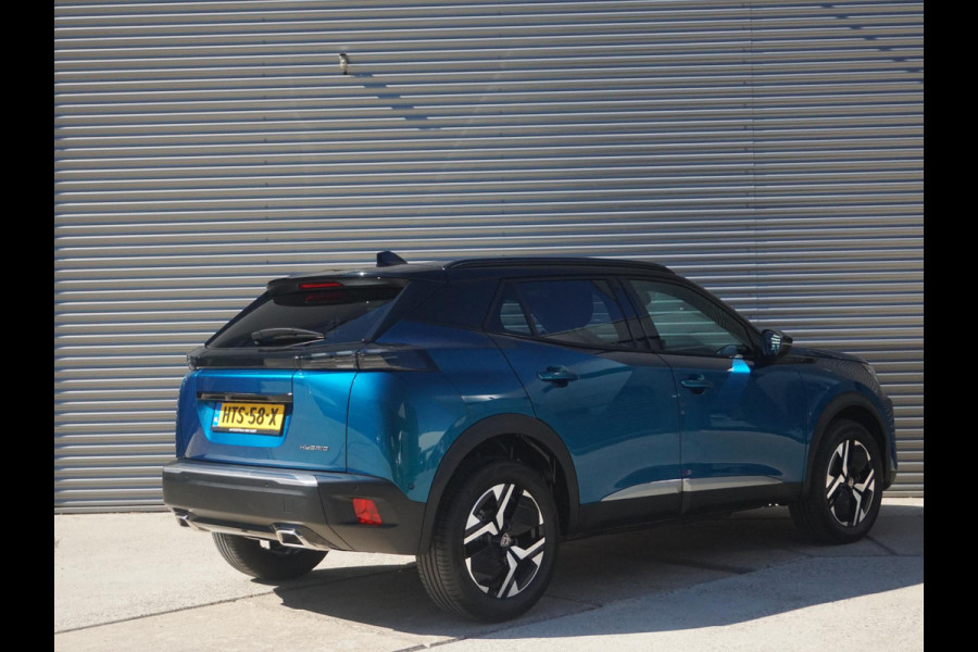 Peugeot 2008 1.2 Hybrid 145 GT 360 Camera
