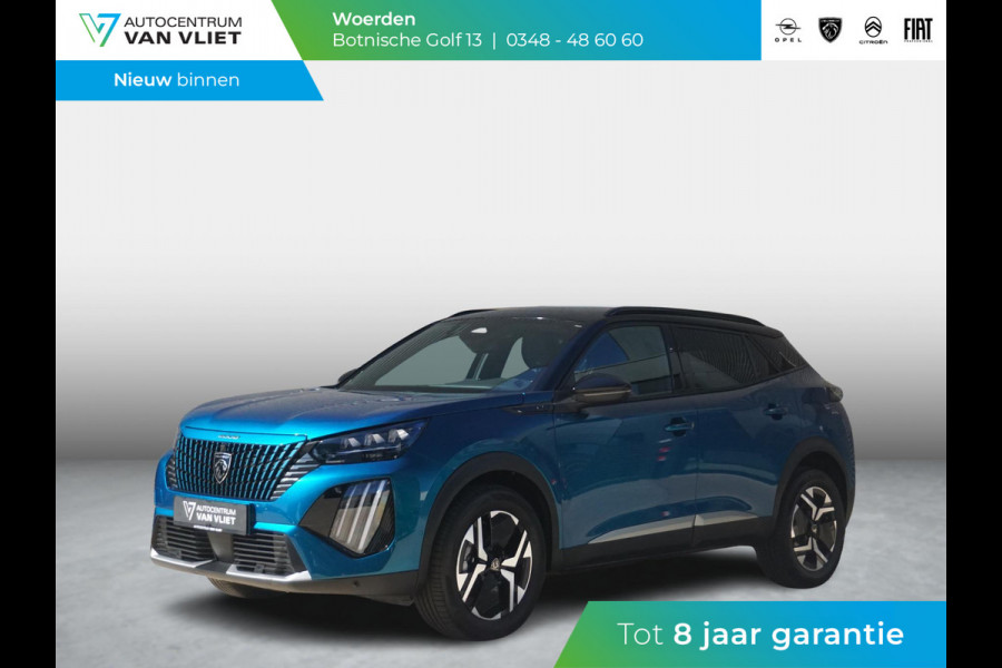 Peugeot 2008 1.2 Hybrid 145 GT 360 Camera