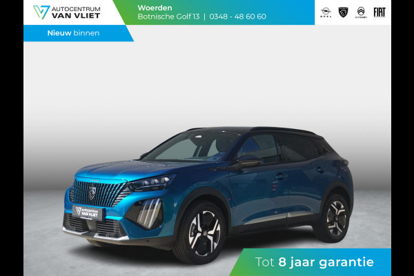 Peugeot 2008 1.2 Hybrid 145 GT 360 Camera
