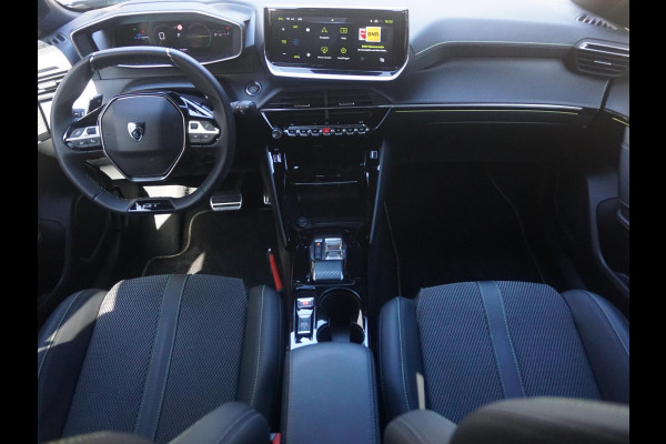 Peugeot 2008 1.2 Hybrid 145 GT 360 Camera