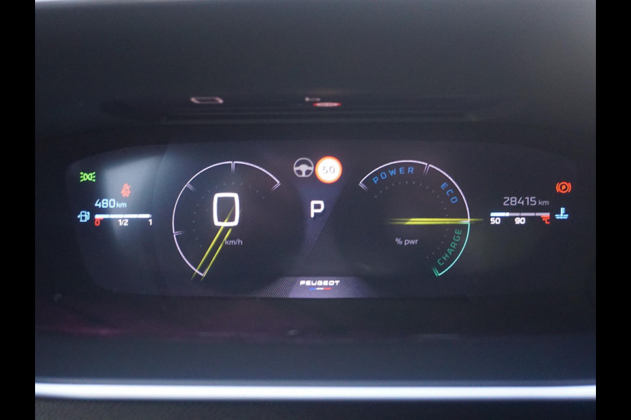 Peugeot 2008 1.2 Hybrid 145 GT 360 Camera