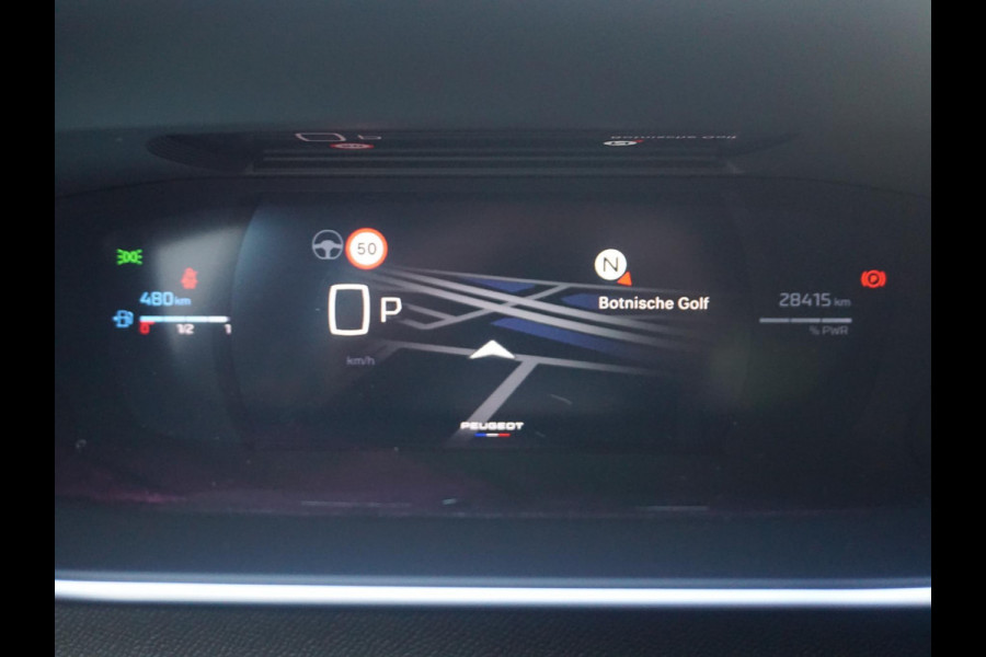 Peugeot 2008 1.2 Hybrid 145 GT 360 Camera