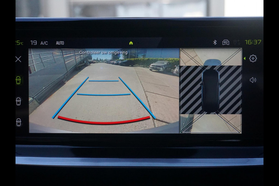 Peugeot 2008 1.2 Hybrid 145 GT 360 Camera