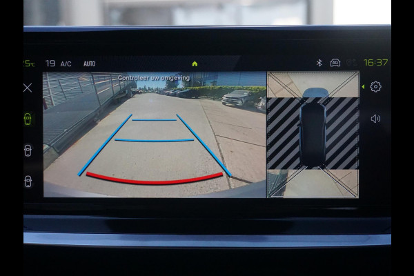 Peugeot 2008 1.2 Hybrid 145 GT 360 Camera