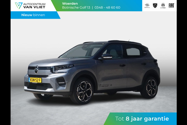 Citroën C3 1.2 Hybrid 110pk Max Climate control