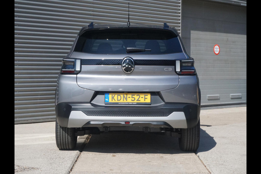 Citroën C3 1.2 Hybrid 110pk Max Climate control