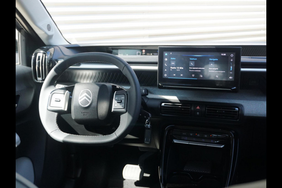Citroën C3 1.2 Hybrid 110pk Max Climate control
